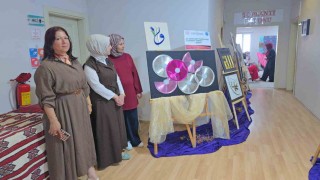 Sabır ve zarafetin sanatı filografi, gençlerle geleceğe taşınıyor