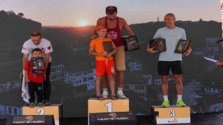 Safranbolu Ultra Trailde ödüller sahiplerini buldu