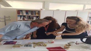 Safranbolunun kültürel mirası avrupa üniversitelerinde tanıtıldı