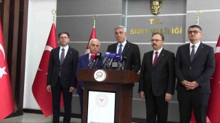 Sağlık Bakanı Kemal Memişoğlu: Türkiye 40 ülkeye solunum cihazı ihraç eden bir ülke konumuna geldi
