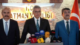 Sağlık Bakanı Memişoğlu: Batman sağlık yatırımlarıyla çok daha iyi bir noktaya gelecek