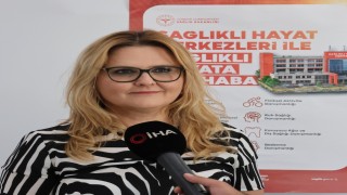 Sağlıklı Hayat Merkezlerine ulaşmak artık daha kolay