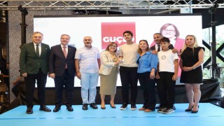 Şahin, Gazi Şehrin 2026 YKS ve LGS şampiyonlarıyla buluştu