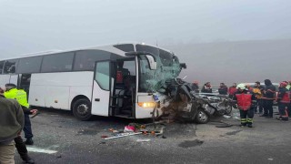 Sakaryada 11 kişinin öldüğü zincirleme kaza davasında kati raporlar bekleniyor