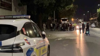 Sakaryada hafif ticari araç ile iki motosiklet çarpıştı: 2 ağır yaralı