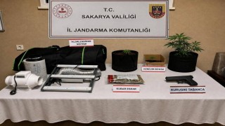 Sakaryada uyuşturucu operasyonu: 2 tutuklama