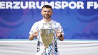 Salih Sarıkaya, Erzurumspor FKya veda etti