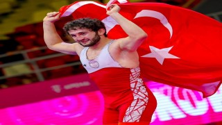 Salih Yusuf Yazıcı Avrupa şampiyonu oldu