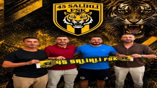 Salihli 45 FK‘de Engin Dede dönemi