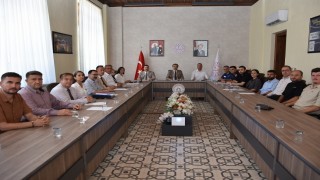 Salihlide bağımlılıkla mücadele bir kez daha masaya yatırıldı
