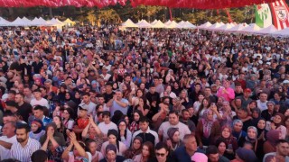 Samsun Festivalini duyan 75 bin kişi yaylaya akın etti