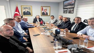 Samsun Yeni OSBde genişleme ve altyapı çalışmaları