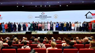 Samsuna Hizmet Yaygınlaştırma Başarı Ödülü