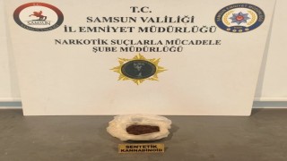 Samsun'da 4 ilçede uyuşturucu operasyonu: 6 gözaltı