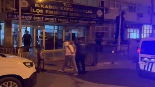 Samsunda 9 yıl 2 ay hapis cezası bulunan firari yakalandı
