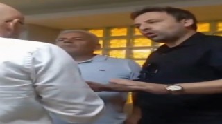 Samsunda CHP İl Başkanlığında devir-teslim gerginliği