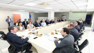 Samsunda genç istihdamı ve iş gücü eğitim planı masaya yatırıldı