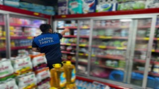 Samsunda gıda denetimleri