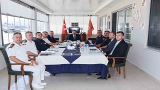 Samsunda güvenlik masaya yatırıldı