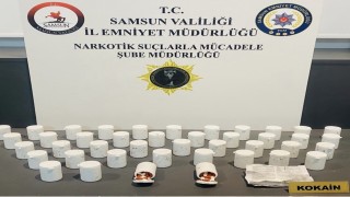 Samsunda uyuşturucudan 11 şüpheliye adli işlem