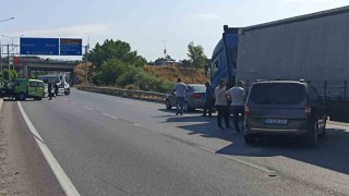 Samsunda zincirleme kaza: 3 yaralı