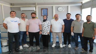 Samsundaki kalite kontrol laboratuvarı ile güvenli ve uzun ömürlü yatırımlar
