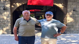 Samsundan Orduya 35 yıllık vefa