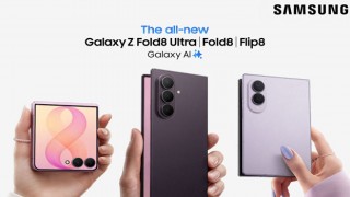 Samsung, Galaxy Z Fold8 Serisinde Flex Titanium Teknolojisini Tanıttı