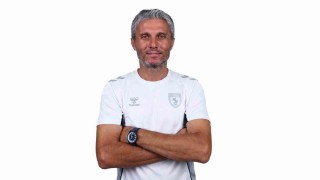 Samsunspor Akademisinde Murat Atalar dönemi yeniden başladı