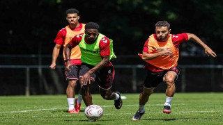 Samsunspor, yeni sezona Hollandada hazırlanıyor