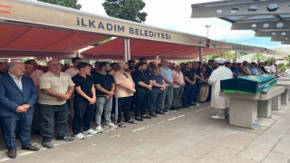 Samsunun Çaydanlıkçı Zekisi son yolculuğuna uğurlandı