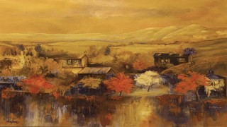 SANKO Sanat Galerisi koleksiyon sergisi