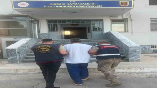 Şanlıurfada 13 yıl hapis cezası bulunan şahıs yakalandı