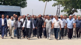 Şanlıurfada 2 kişinin öldüğü husumet barışla son buldu