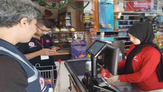 Şanlıurfada 461 işletmeye 3 milyon 361 bin lira ceza kesildi