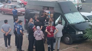 Şanlıurfada AVMnin otoparkında erkek cesedi bulundu