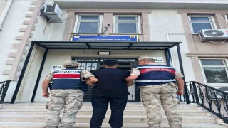 Şanlıurfada hırsızlık hükümlüsü yakalandı