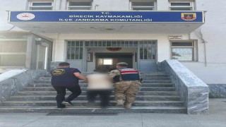 Şanlıurfada hırsızlıktan aranan hükümlü yakalandı