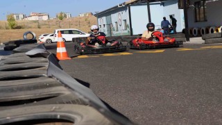 Şanlıurfada hız tutku ve adrenalin aynı pistte buluşuyor