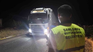 Şanlıurfada kayıt dışı ticaret denetimi