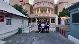 Şanlıurfa'da kendilerini kamu görevlisi olarak tanıtan dolandırıcılar tutuklandı