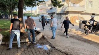 Şanlıurfada silahlı kavga: 1 yaralı