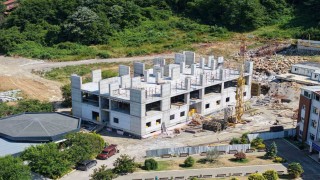Sapanca Turizm MYO yeni binasına yıl sonuna kadar kavuşuyor