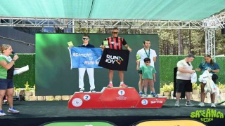 Sapanca Ultra Maratonuna Eskişehirli sporcular damga vurdu