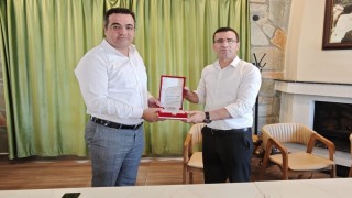Sarıgölde 6 yıllık eğitim mesaisi veda programıyla noktalandı