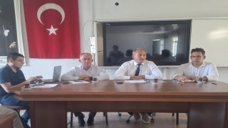 Sarıgölde eğitim masaya yatırıldı