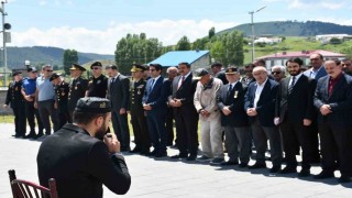 Sarıkamışta 15 Temmuzun 10. yılında birlik ve beraberlik mesajı