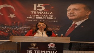 SATKOF ve USTKON Genel Başkanı Baydan 15 Temmuz mesajı