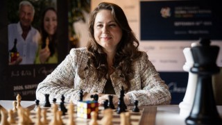 Satranç Efsanesi Judit Polgar'dan Cumhurbaşkanlığı Teklifine Ret