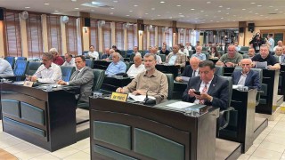 SBB Meclisi 55 maddeyi karara bağladı: Piyasaya borcumuz yok